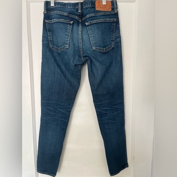 Moussy Vintage Low Rise Skinny Ankle Jeans Estimated Size 26/27 See measurements - Picture 5 of 7